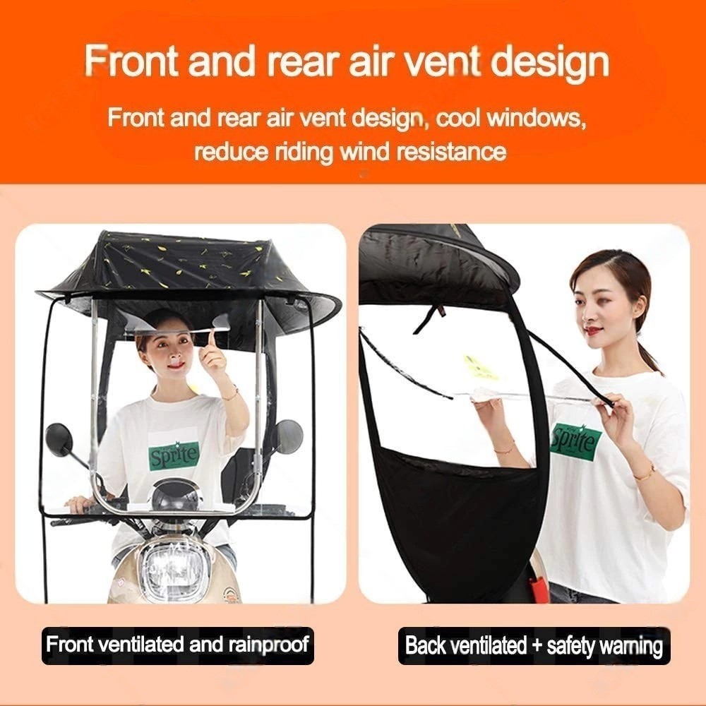 Universal Motorcycle Awning Electric Car Canopy Motorcycle Awning ...