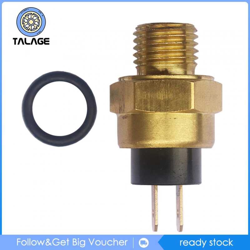 Talage Radiator Fan Universal Temperature Thermo Sensor Switch For F8 ...