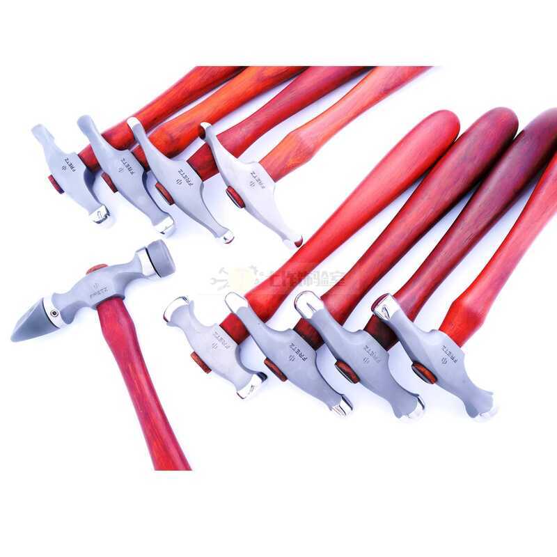Fretz New Siersmith Hammer Set of 9 Imported from the USA hmr101~109 ...