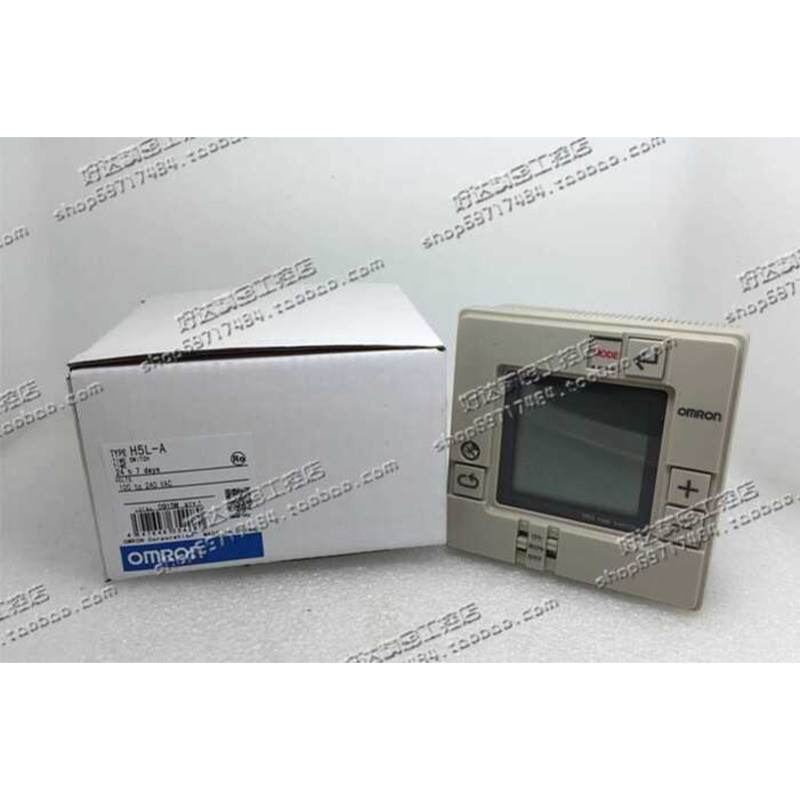 Original Japanese Digital Timer Switch H5L-A AC100-240V Special Price ...