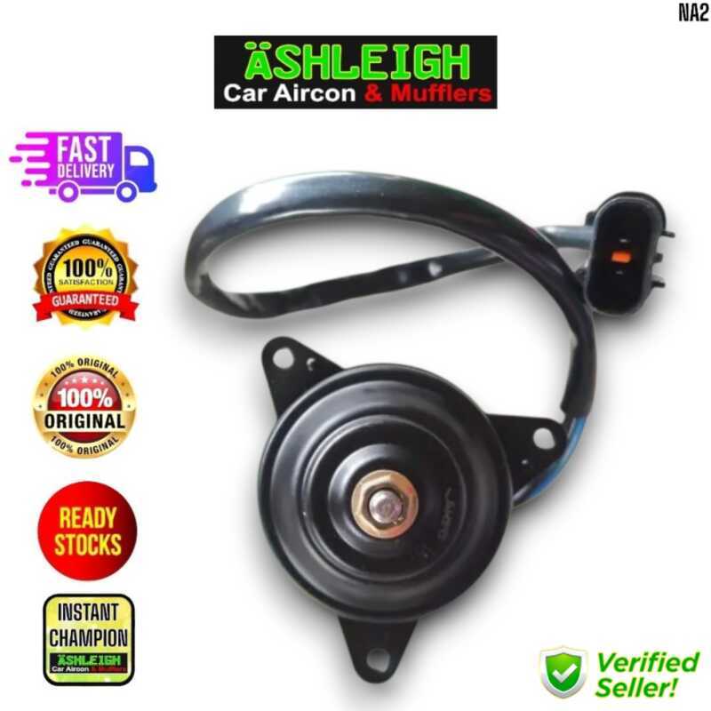 C Mitsubishi Pajero SUB Fan Motor Condenser Car Aircon Parts 06 ...