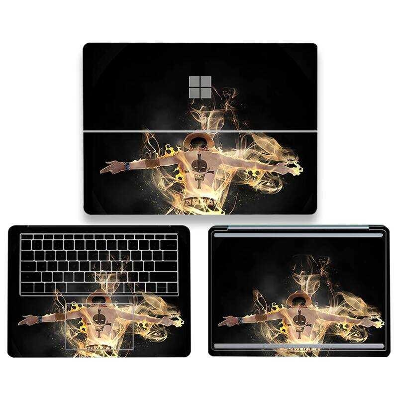 Laptop Custom Skin Decals For Micro Surface Laptop Studio Gen2/Surface ...