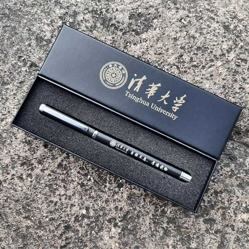 Metal Office Neutral Water Pen Student Advertising Signature Back-to ...