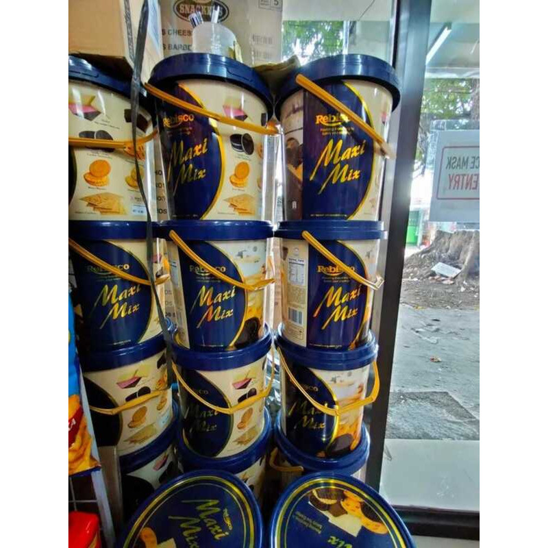 Shop rebisco maxi mix for Sale on Shopee Philippines