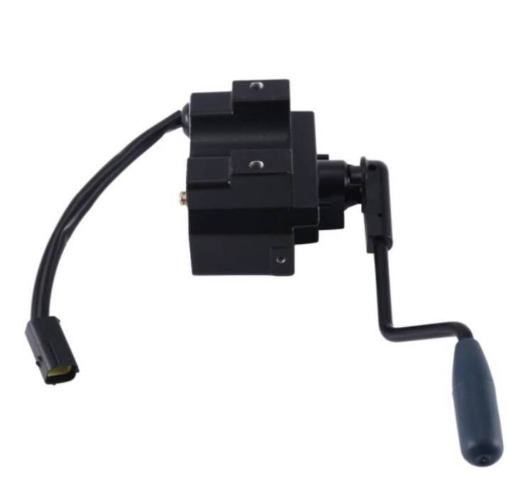 Lizhiyou Mitsubishi Electric Forklift Parts FBT15/25-75 Forward and ...