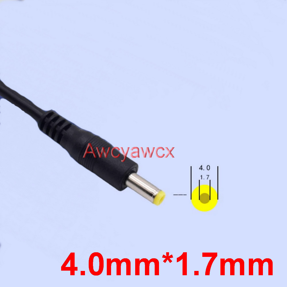 Accessory USA AC 100V-240V To DC 12V 2A Power Adapter - US Plug, 4.0mm X 1.7mm Tip, Universal Travel Converter
