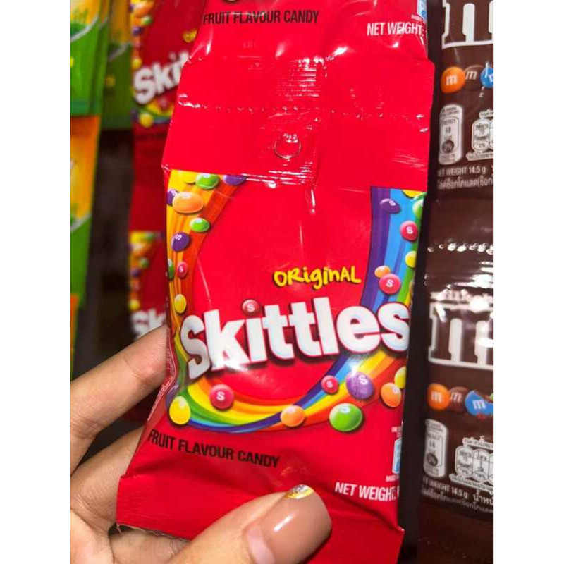COD Skittles Chewy Candy | Shopee Philippines