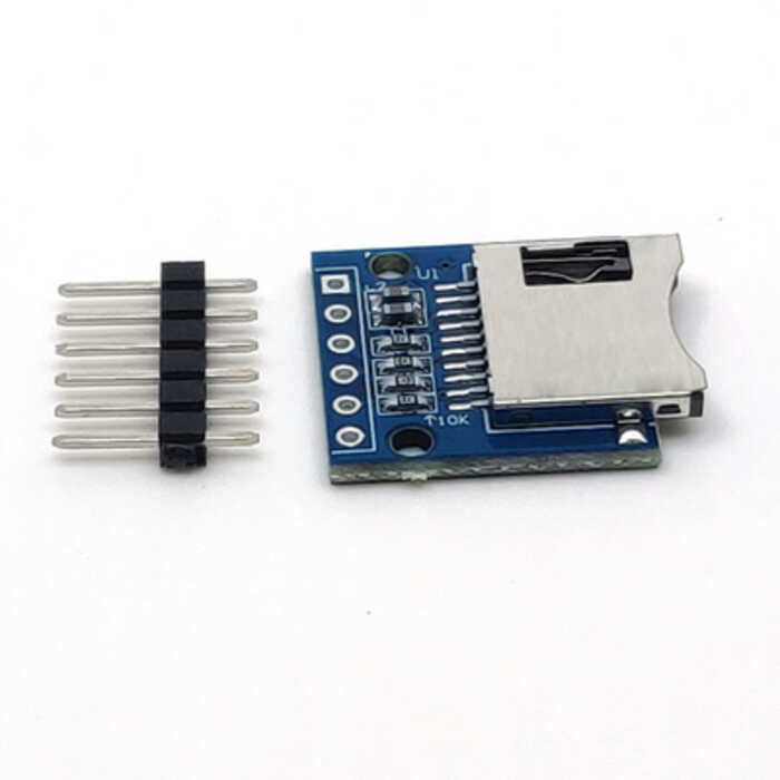 Mini Micro SD Card Module SUNLEPHANT | Shopee Philippines