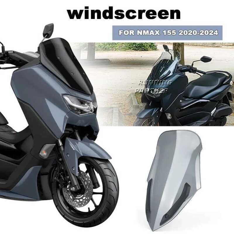 Motorcycle Mm Front Windscreen Windshield Wind Screen Shield Deflector ...