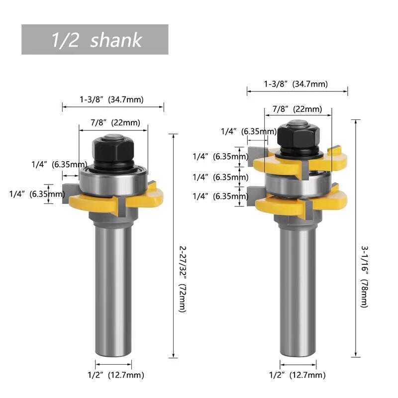 8 12 1/2 Handles 3r Teeth T-Type and Tenon Panel Floor Mortise Knife ...