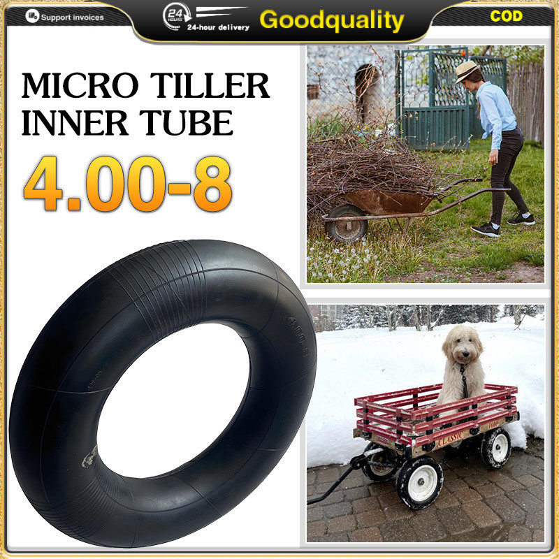4.00-8 Inner Tire Tire 4.00-8 inner Inflatable Inner Tube | Shopee ...