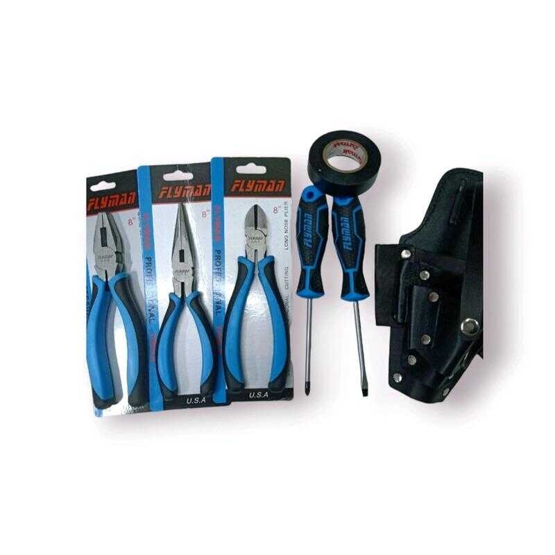 Electrical Tools Set 8