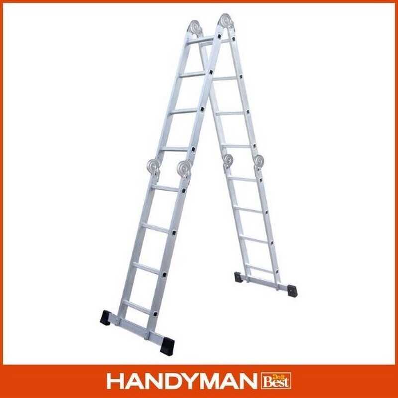 Surestep Multi-Purpose 4X4 Ladder 16Ft. 7E4 | Shopee Philippines
