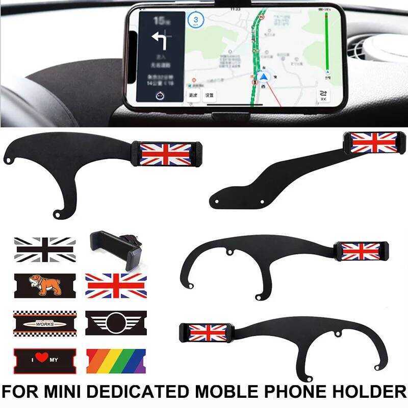 MINI For Cooper F54 F55 F56 F60 R50 R52 R53 R55 R56 R60 08-20 Car Mount ...