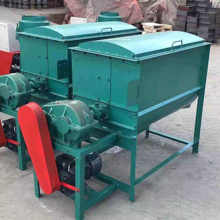 Electric Horizontal GX-JB-1 Soil Composting Machine Thickened Carbon ...