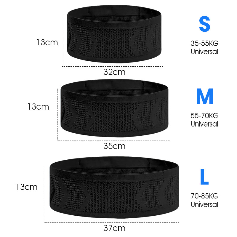 Invisible Sports Belt Pack Running Bag Belt Pack Degree Opening Design ...