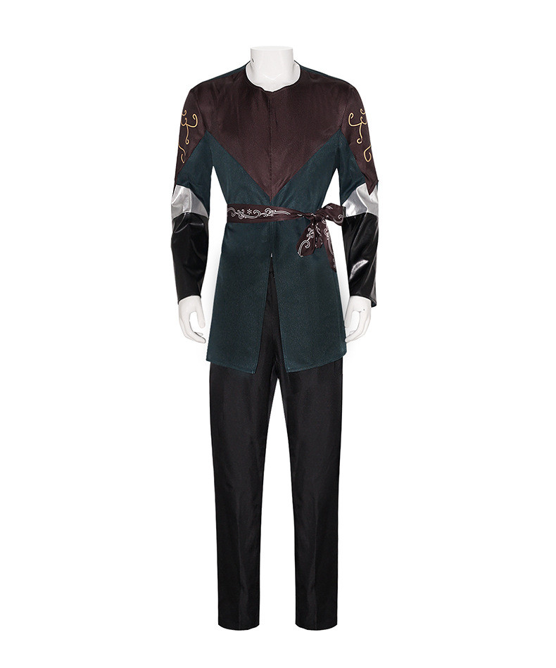 The Lord Of The Rings Cos Clothes Legolas Greenleaf Cosplay Popular ...