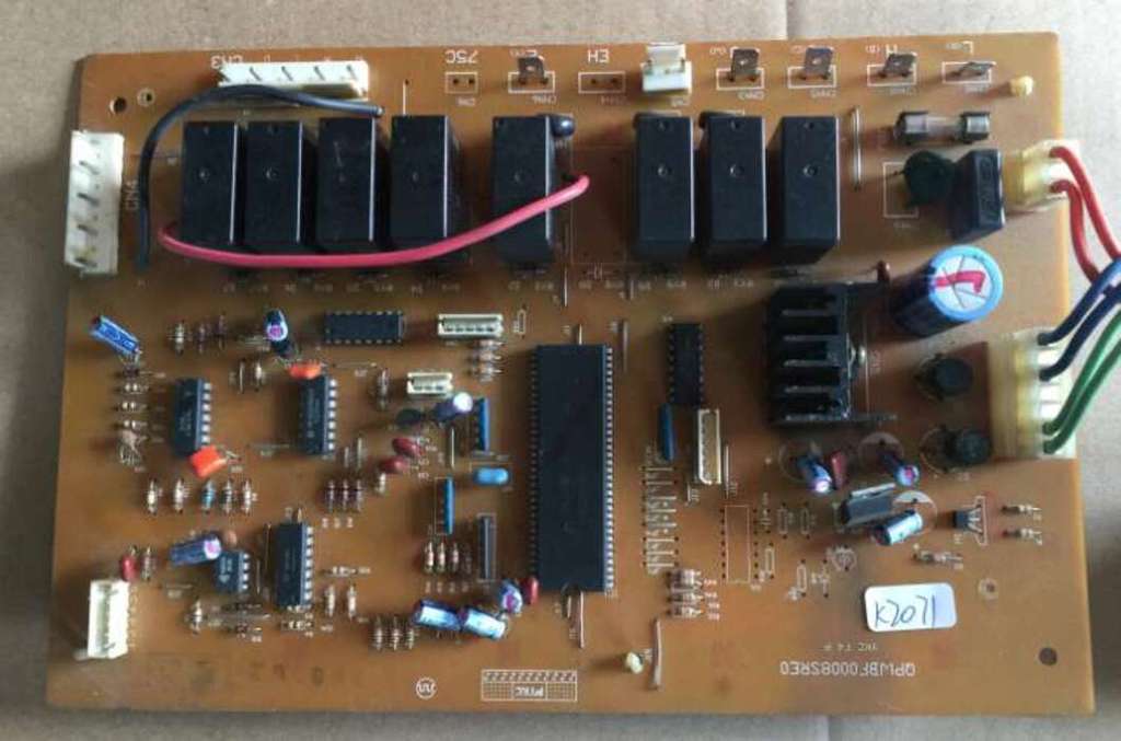 CODCOD Original disassembled computer board, motherboard, control board ...