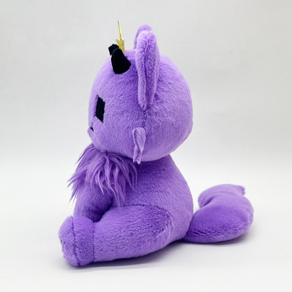 Wemmbu Plush Doll Super Soft Roblox Stuffed Toy Cute Plush Doll for ...
