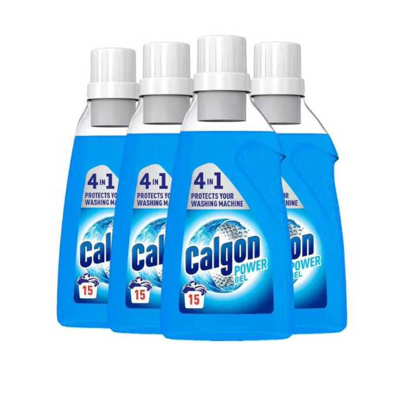 Affordable Calgon Power 4-in-1 Gel 750ml Protects Washing Machine Parts ...