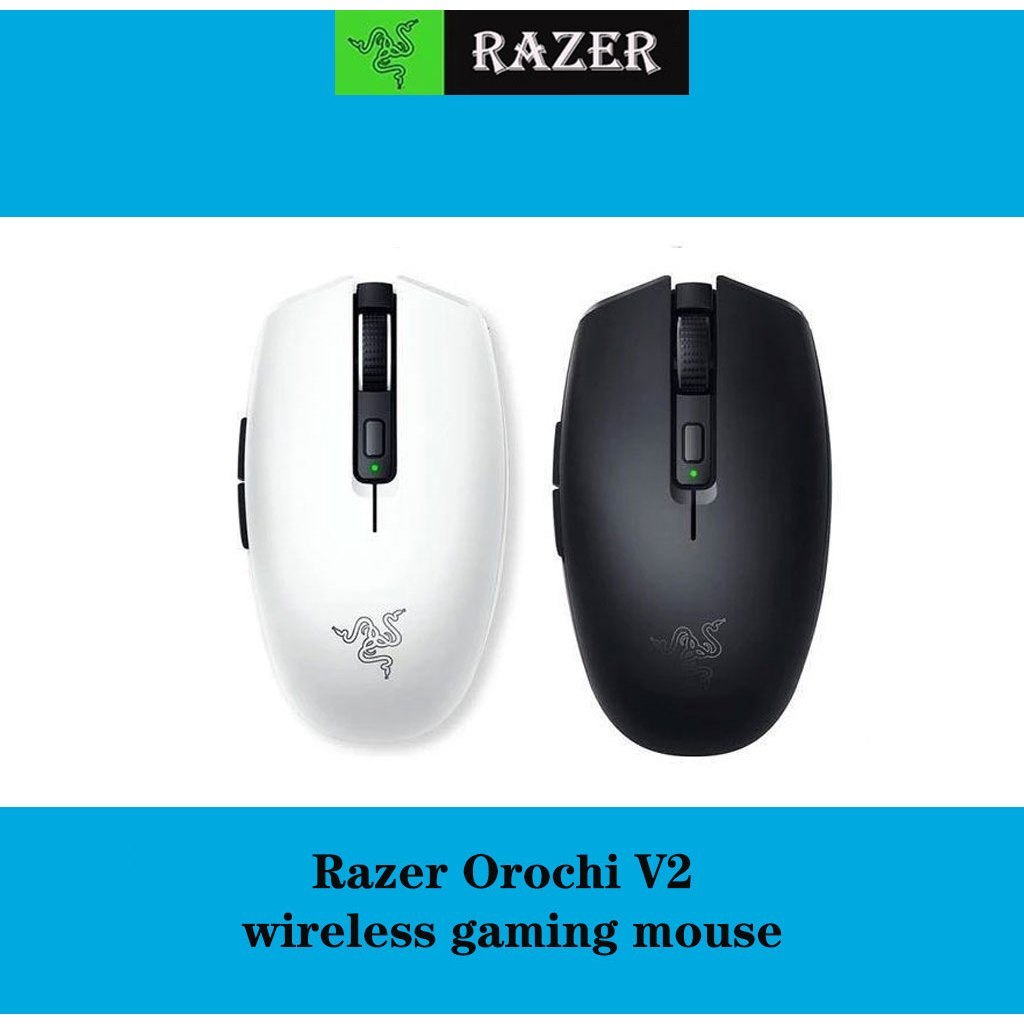Razer Orochi V2 Wireless Gaming Mouse for PC/Laptop E-sports Mouse Same ...