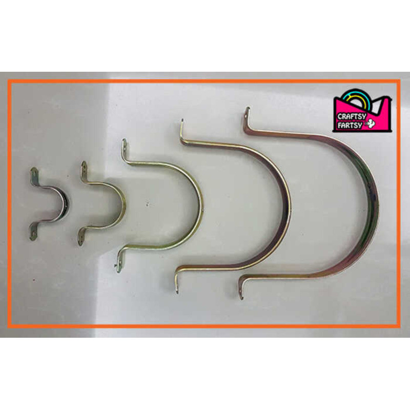 PER PIECE Universal Clamp/Saddle Clamp For EMT IMC RSC GI Conduit And ...