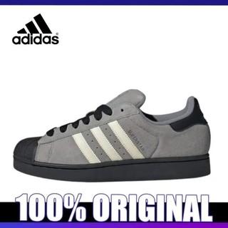 Shop adidas superstar ii women's sneakers shoes - black for Sale on Shopee  Philippines