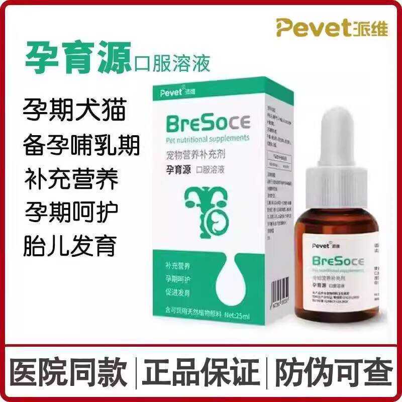 Pevet Source Oral Solution Nutritional Supplement for Dogs and Folic ...