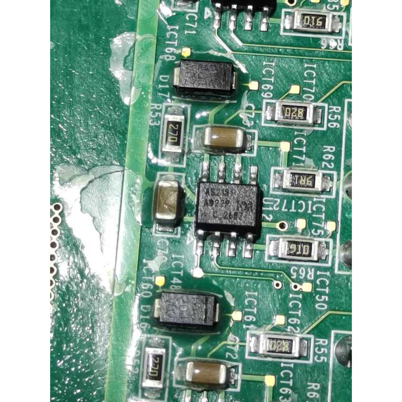 As2181 New Energy Tesla Air Conditioning Compressor Gate Driver Chip ...