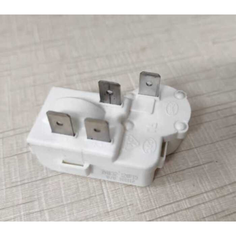 Suitable for Refrigerator Freezer Compressor PTC Starter Overload ...