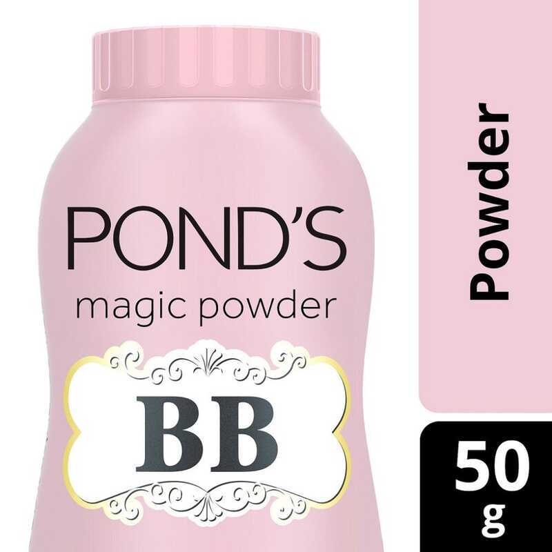 Pond's BB Magic Powder 50G | Shopee Philippines