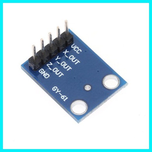 Circuitrocks Adxl335 5V Ready Triple-Axis Accelerometer +-3G Analog Out ...