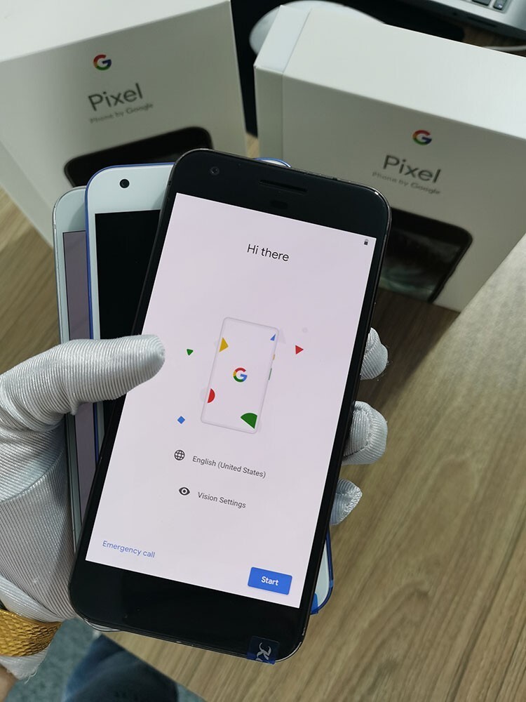 Google Pixel (1st Gen) 4GB/32GB 5.0