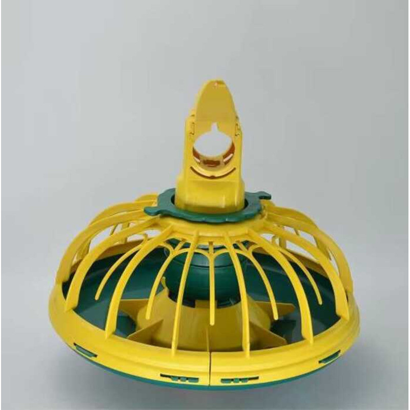 Multi-Level Tray Poultry Plastic Horizontal Automatic Chicken Feeding ...