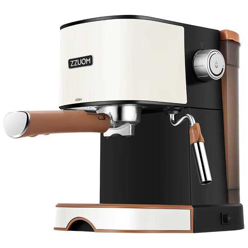 Italian Semi-automatic Extraction Household Capsule Espresso Machine ...