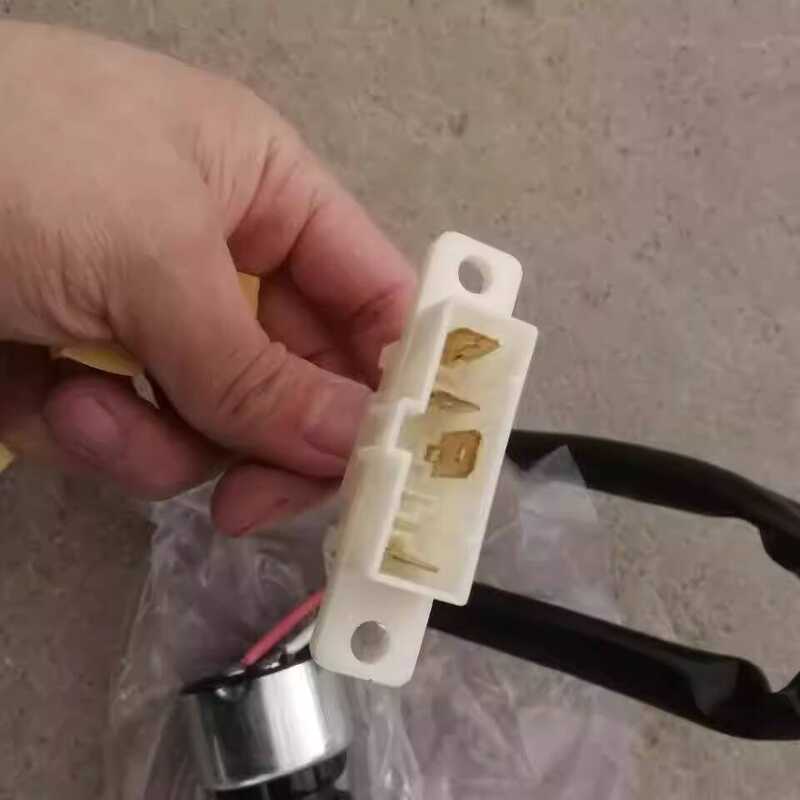 Free Shipping Shifeng Agricultural Tricycle Accessories Key Motor ...
