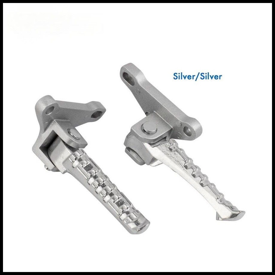 Yamaha sniper 135 150 155 alloy rear passenger foot rest/foot peg for ...