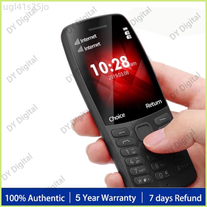 COD Dual Sim keypad Phone 210 c7 c9 c11 c22 keypad basic phone | Shopee ...