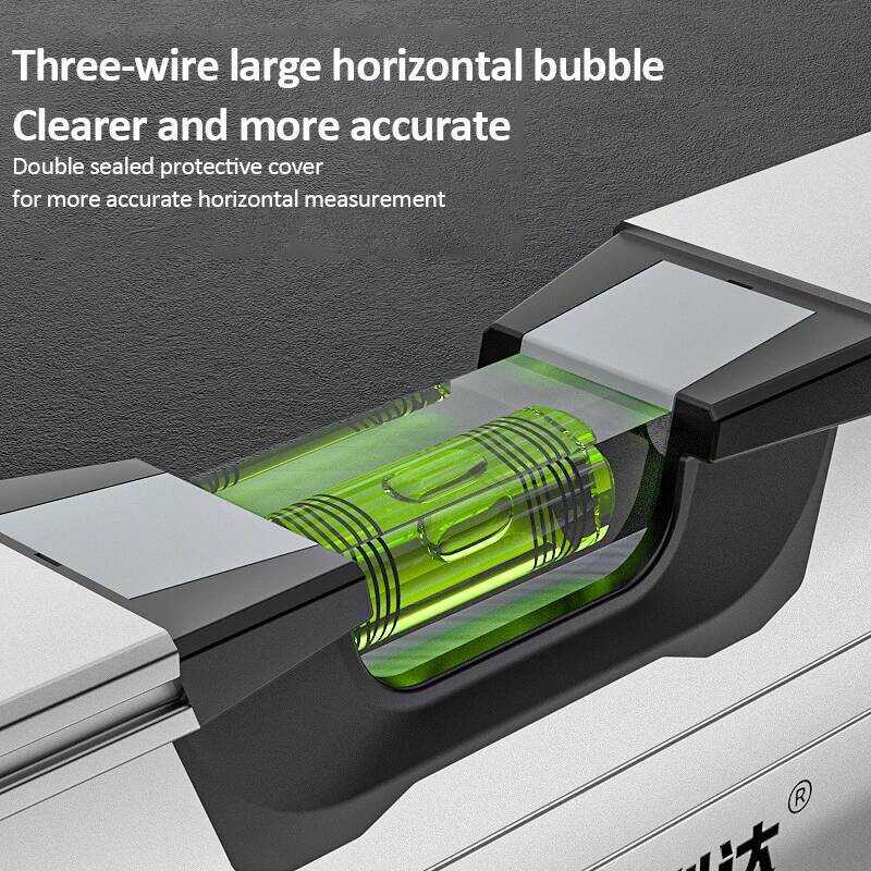Protractor Digital Angle Finder Incometer Magnets Level Angle Slope ...