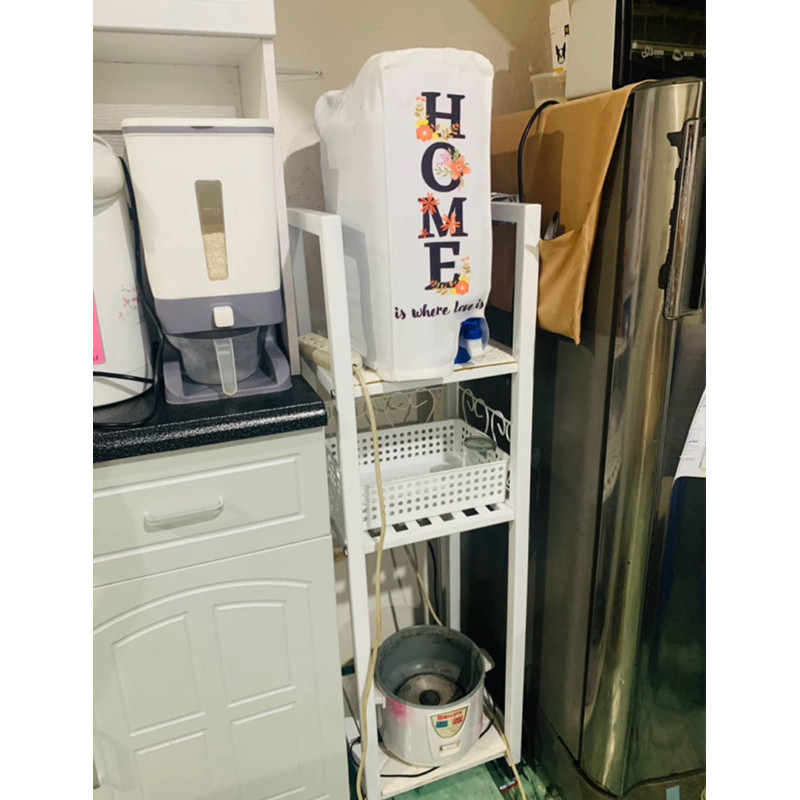 Mineral Water Rack Stand - For Slim|Round Gallons / RKyambao | Shopee ...