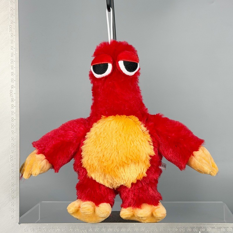 Cute Poppy Playtime Chapter 5 Plush Doll Prototype 1006 Outimals Chum ...