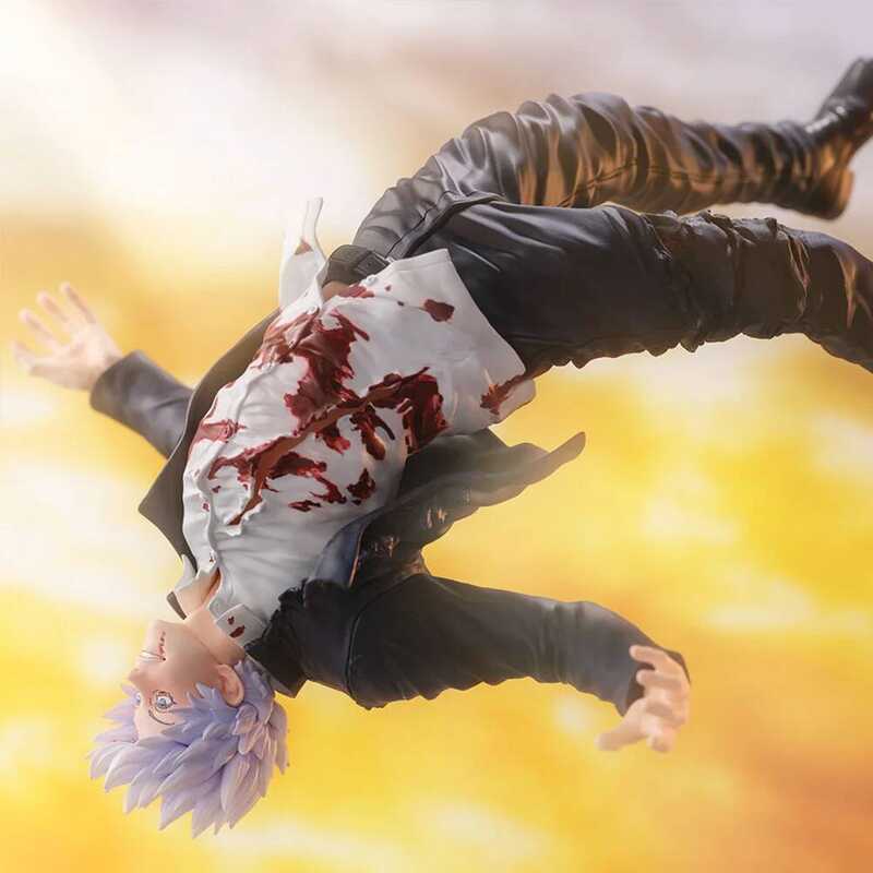 JJK Anime cm Gojo SATORU Reverse Surgical Awakening Season Action ...
