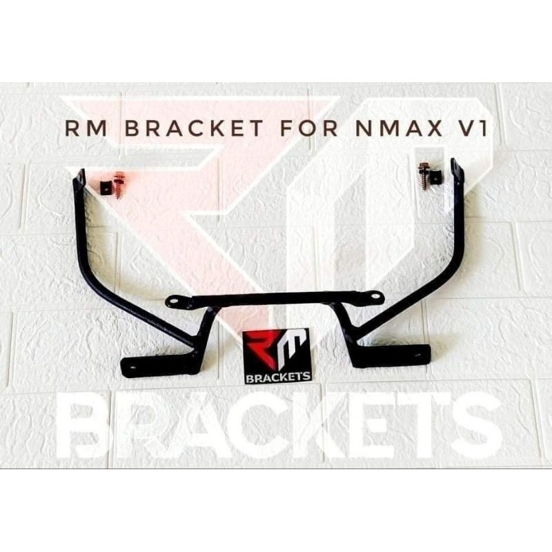 RM LED BRACKET YAMAHA NMAX V1 | Shopee Philippines