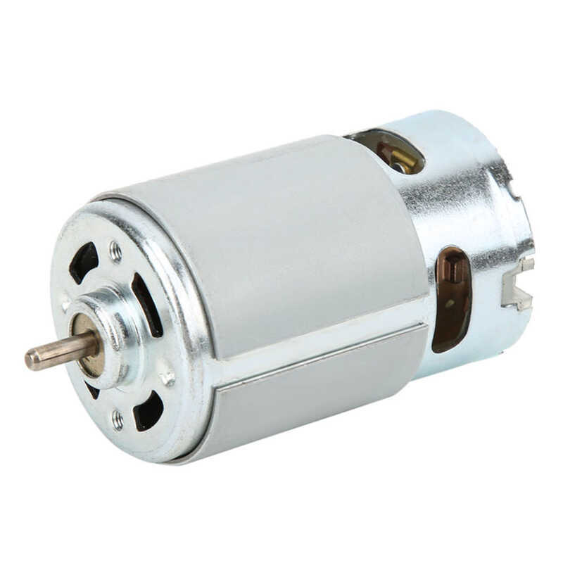 RS-550 Micro 12V 22000 rpm For Various Cordless Electric Hand Drill DC ...