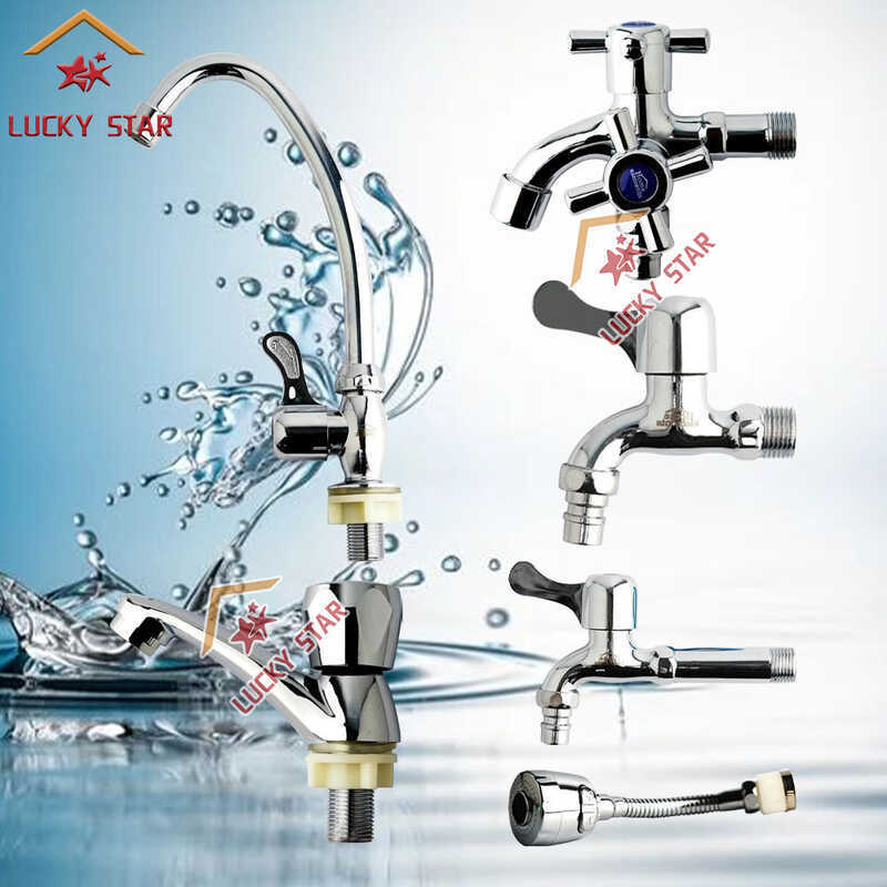 High Quality Stainless Steel Kitchen Faucet All Copper Spool Two Way ...