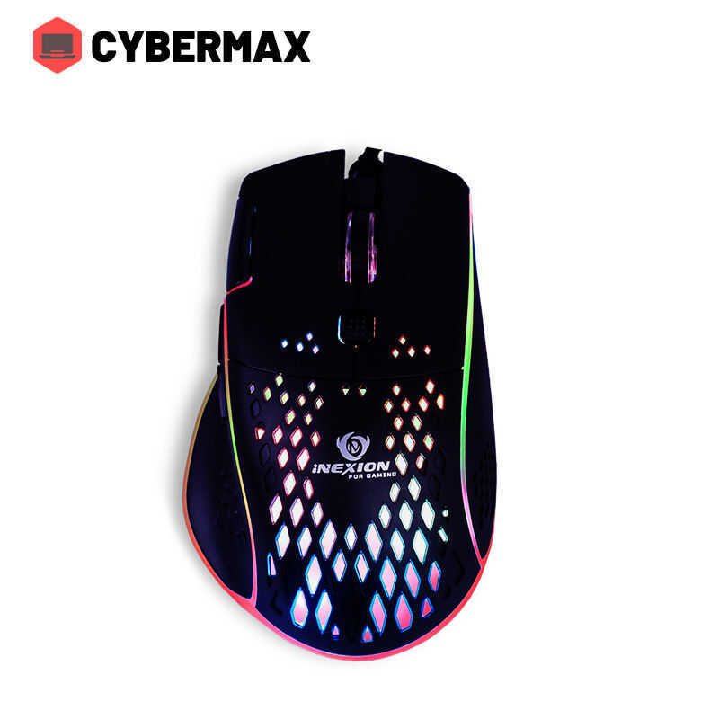 Nexion USB Gaming Mouse High Speed RGB 7D For Desktop Computer Laptop ...
