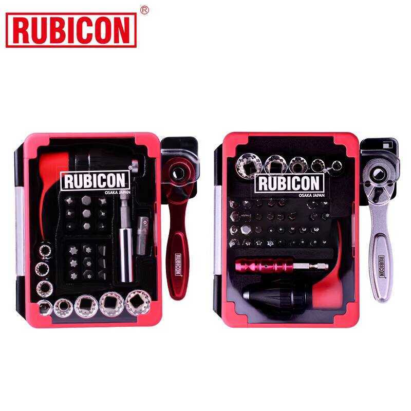 Japanese Robin Hood Imported Metric Multi-Function Cross Hex Ratchet ...