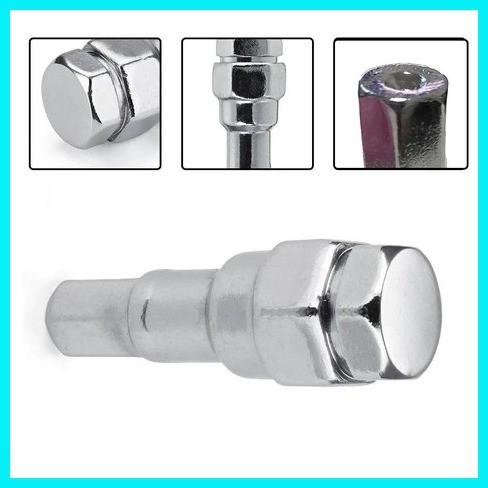 12mm Car Wheel Allen Key Nuts Hexagonal Nut Socket Spanner Hex Key ...
