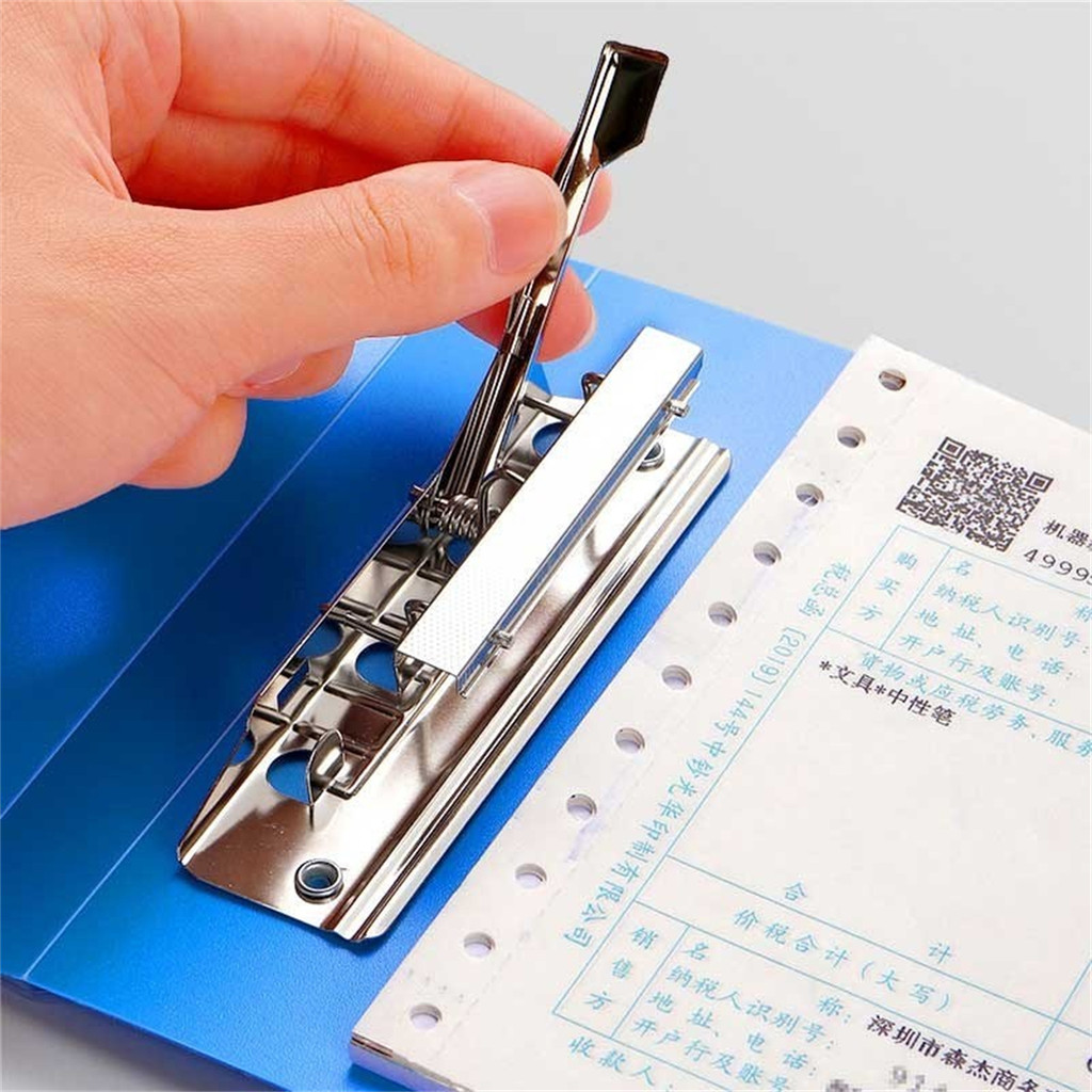 Receipt Organizer Folder Portable Invoice Bill Holder Finance Document ...