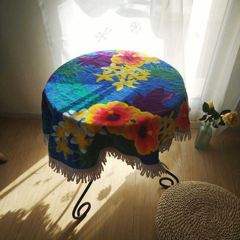 Monet White Children's Hawaiian Style Color Block Multi-Functional Pure ...